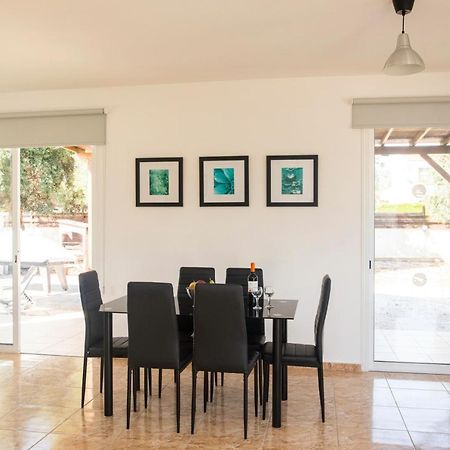 Villa Gavalas Peyia Exterior foto
