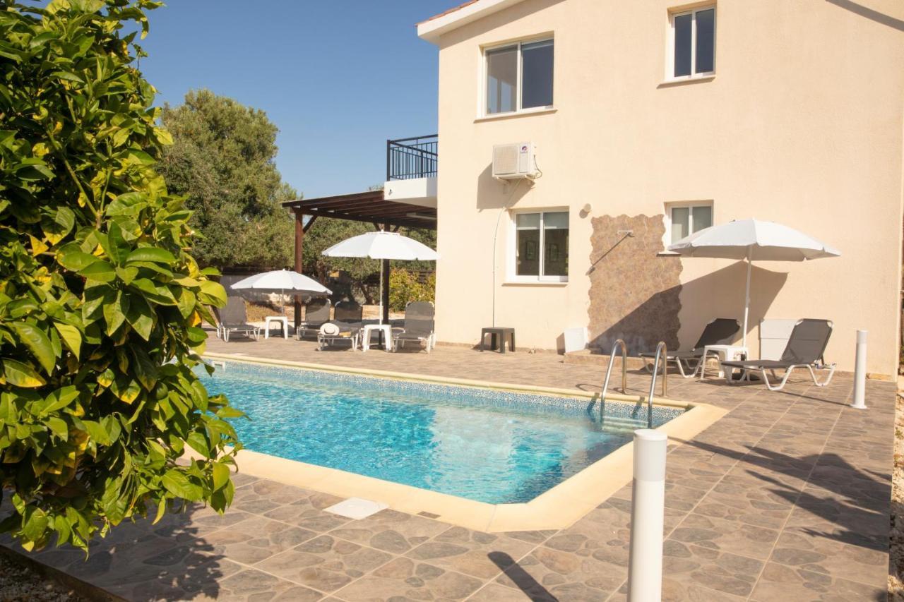 Villa Gavalas Peyia Exterior foto