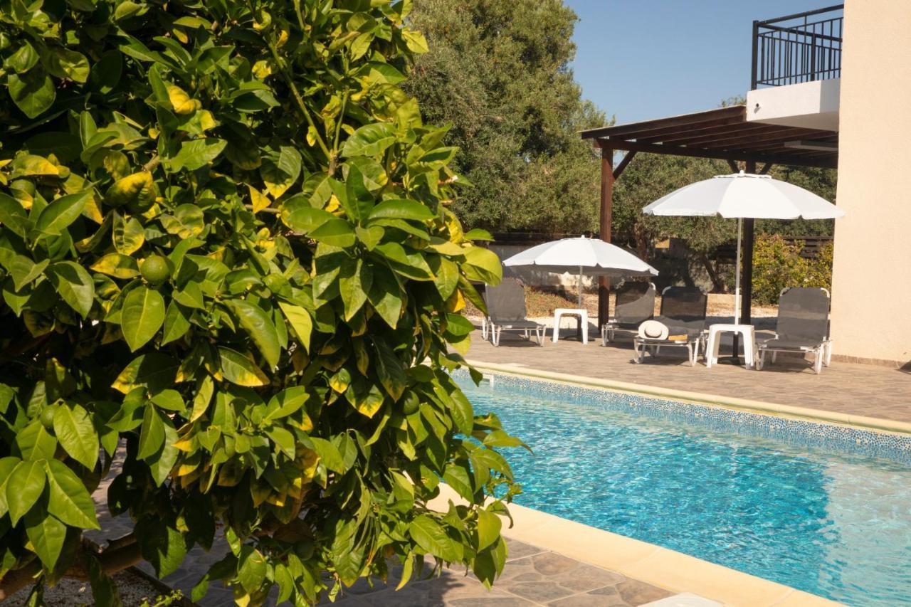Villa Gavalas Peyia Exterior foto